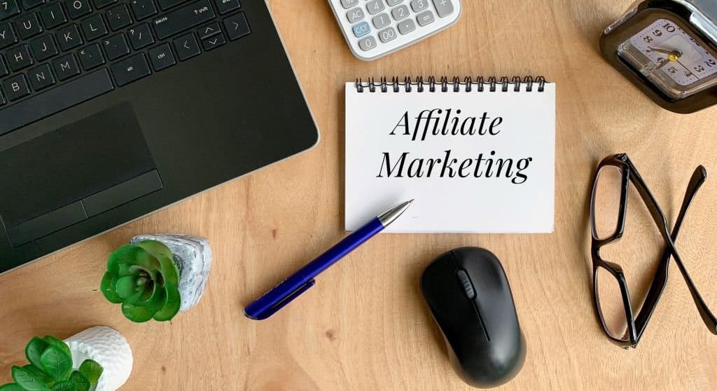 affiliate marketing