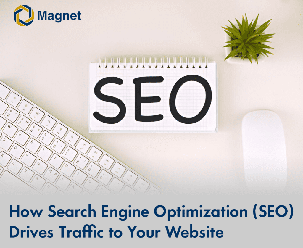 How Search Engine Optimization (SEO) Drives Traffic to Your Website