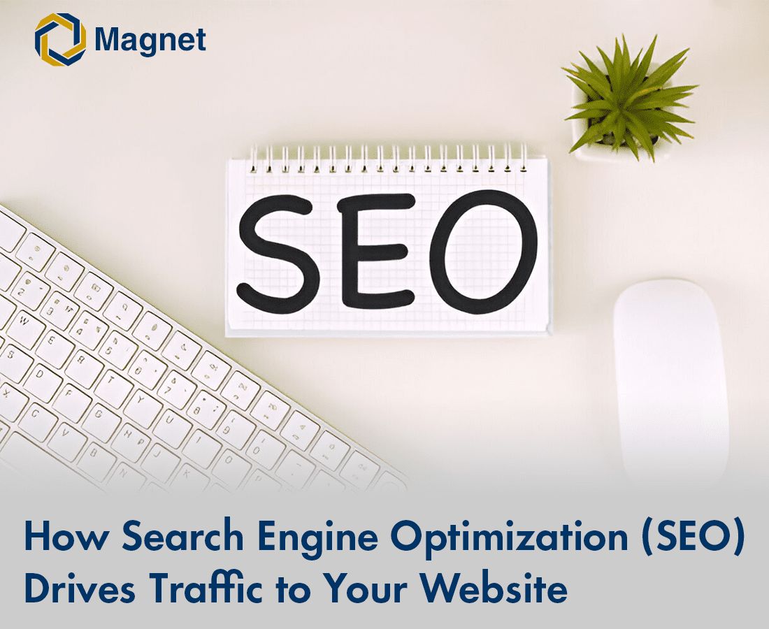 How Search Engine Optimization SEO Drives Traffic to Your Website