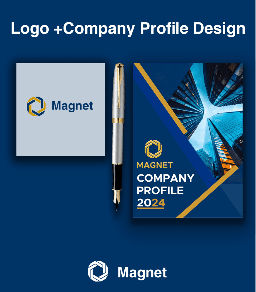 logo and company profile design