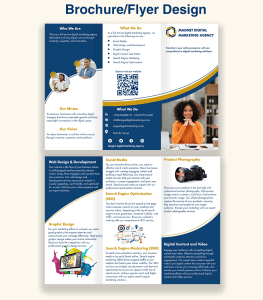 Brochure/Flyer Design