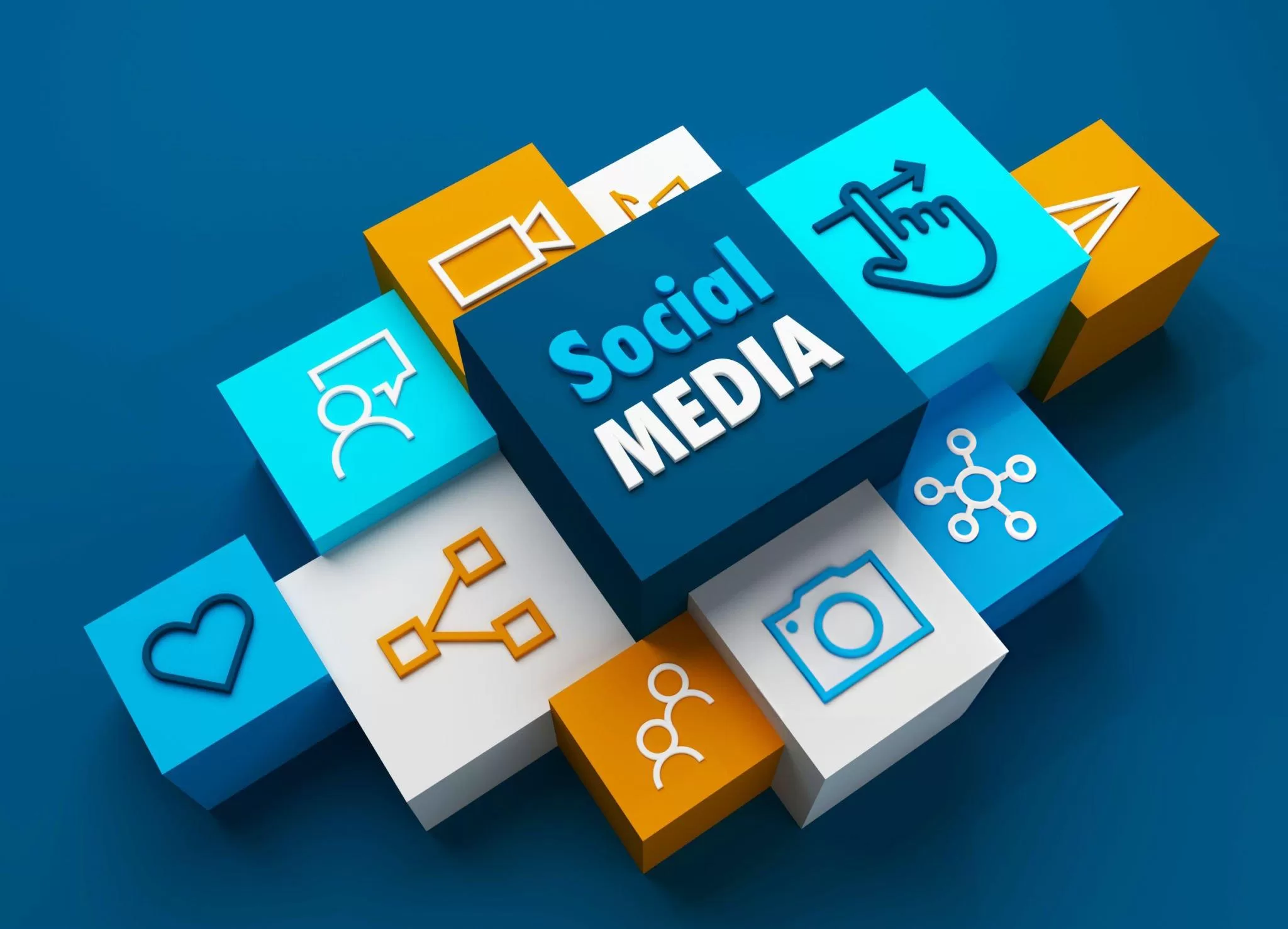 Social media marketing SMM